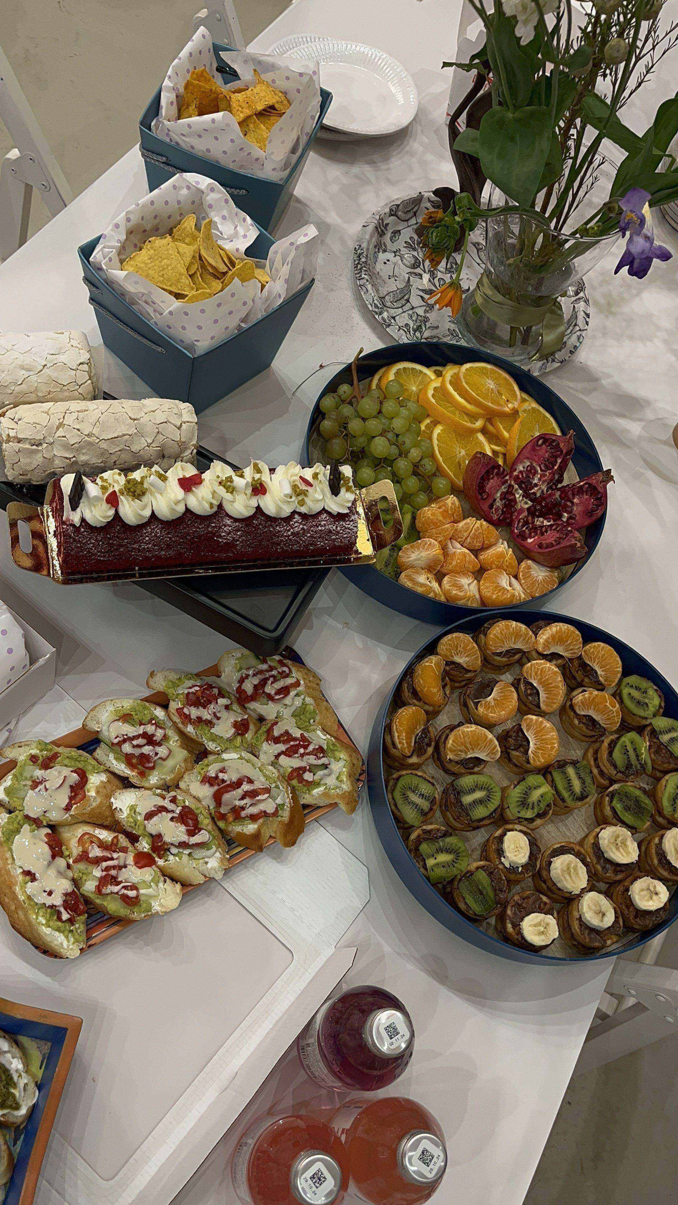 Кейтеринг — 1