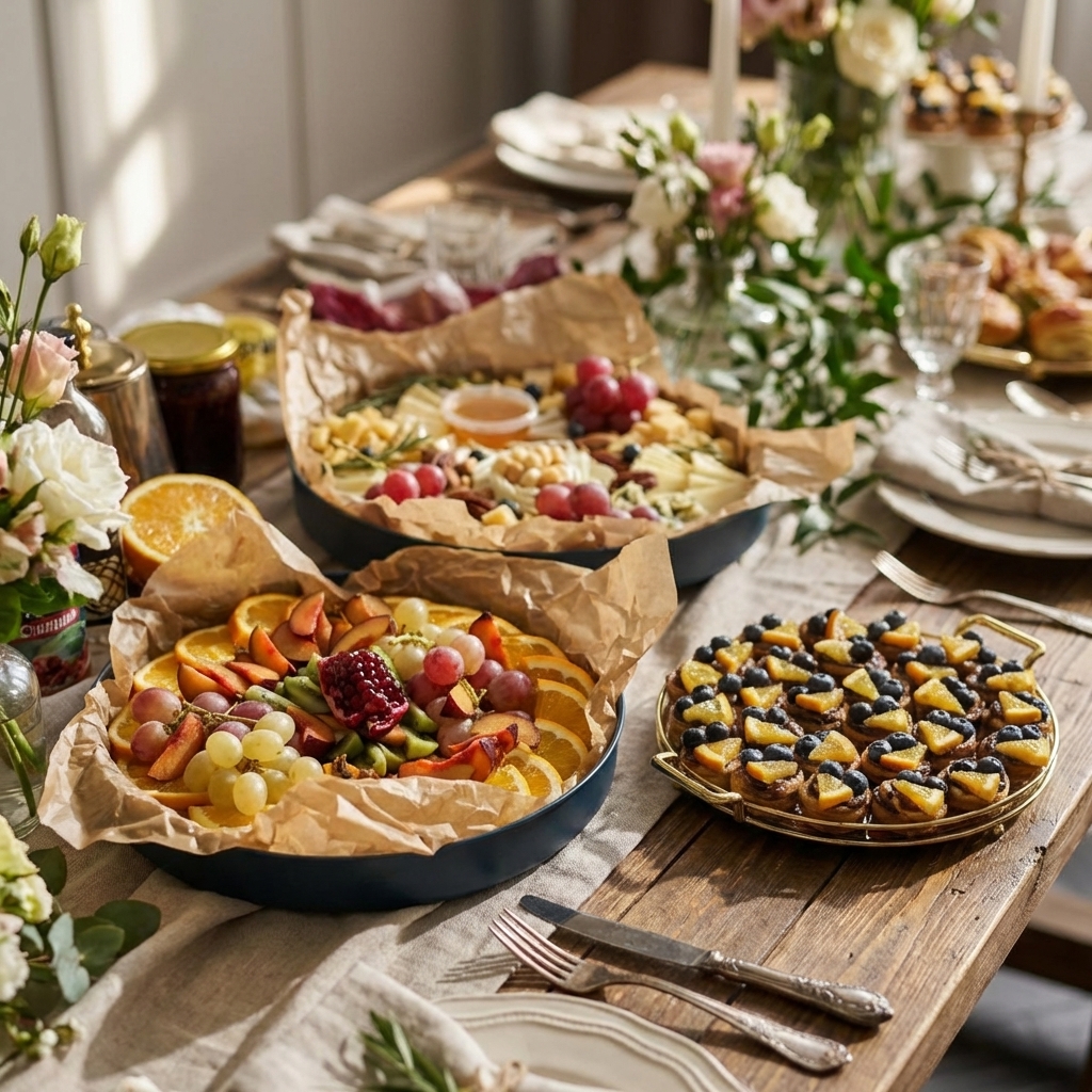 Кейтеринг — 2