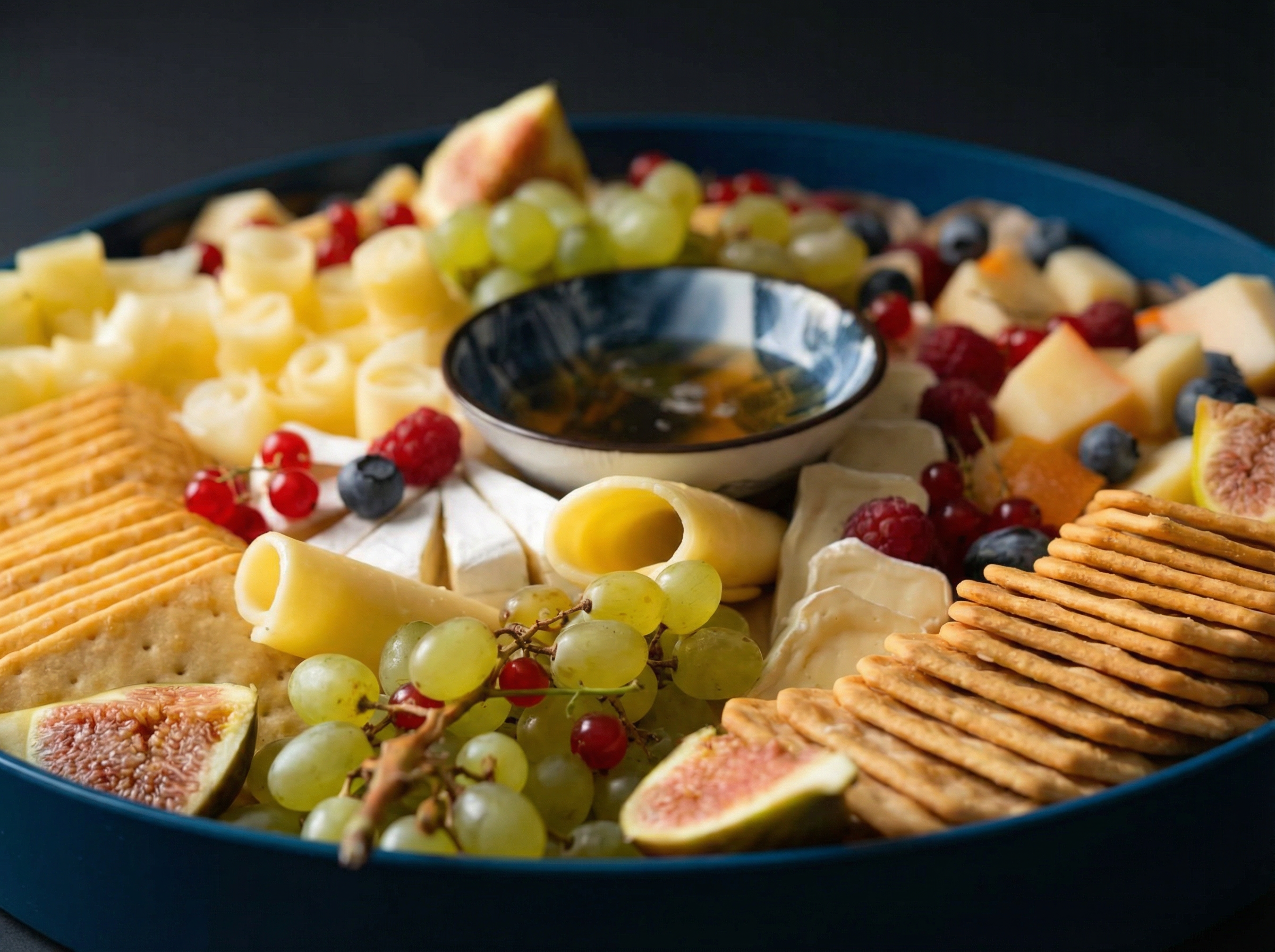 Сырная тарелка